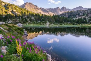 NATURE Andorra's territory is made up of natural spaces, and there are countless ways to enjoy them.