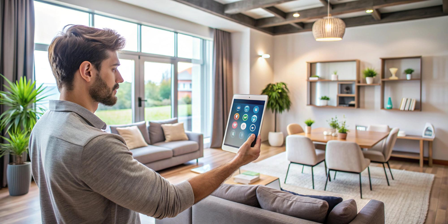 La millor empresa de DOMÓTICA d'Andorra. La domòtica és el conjunt de tecnologies que permeten automatitzar i controlar intel·ligentment diferents sistemes d’una llar, com la il·luminació, la climatització, les persianes, els electrodomèstics, la seguretat o els accessos, tot des d’un sol panell, aplicació mòbil o mitjançant control per veu. A Andorra, la domòtica es pot aplicar per: Optimitzar el consum energètic: gestió automàtica de la calefacció, la llum i persianes per maximitzar l’estalvi. Millorar la seguretat: càmeres, sensors de presència i alarmes amb avisos al mòbil, ideals per a primera i segona residència. Aportar confort i personalització: creació d’escenes (ambient, llum, música, temperatura) segons l’hora o el dia, adaptant la casa automàticament. Control centralitzat i remot: un únic sistema per controlar-ho tot, tant si ets a casa com a distància. Adaptar la llar a persones grans o amb mobilitat reduïda, millorant accessibilitat i autonomia. Gràcies al nivell de serveis i empreses especialitzades a Andorra, la domòtica es pot integrar tant en habitatges nous com en reformes, a mida de cada família o propietari, i fent servir les últimes tecnologies per aconseguir una llar més eficient, còmoda i segura. Les aplicacions domòtiques a la llar cobreixen diversos àmbits i aporten múltiples avantatges: Gestió energètica: optimització i estalvi del consum elèctric, controlant automàticament la il·luminació, la calefacció, l’aire condicionat o la producció d’aigua calenta. Confort: programació i automatització de llums, persianes, tendals, climatització i obertura de portes o finestres segons l’hora o la presència, creant escenes personalitzades. Seguretat: vigilància mitjançant càmeres, alarmes, sensors de presència, detecció de fuites d’aigua o gas, i simulació de presència per evitar robatoris. Comunicació i control remot: control de tots els sistemes de la casa des del mòbil, tauleta o per veu, fins i tot des de fora de casa. Accessibilitat i adaptació: ajudes per a persones amb mobilitat reduïda, automatitzant tasques rutinàries per millorar la seva autonomia i qualitat de vida. En resum, la domòtica permet convertir la casa en un espai més eficient, còmode, segur i adaptat a les necessitats de cada usuari. La domòtica ofereix importants avantatges energètics a la llar. La gestió i monitoratge intel·ligent del consum permet optimitzar l’ús d’electricitat, calefacció, aire condicionat i aigua calenta, reduint el malbaratament d’energia i fomentant l’estalvi en la factura. Amb sistemes automàtics, es pot controlar la il·luminació en funció de la llum natural o la presència de persones, regular la temperatura segons l’hora del dia o la meteorologia, i gestionar equips o electrodomèstics per aprofitar les tarifes més econòmiques. Aquesta tecnologia afavoreix l’ús eficient dels recursos i integra fàcilment energies renovables com plaques solars a l'habitatge. Implantar domòtica pot suposar estalvis d’entre el 10% i el 25% del consum energètic anual, a més de contribuir a la reducció d’emissions de CO₂ i fer la llar més sostenible i confortable. A PIRIN House fa més de trenta anys que som la teva empresa de confiança a Andorra per a tota classe d'instal·lacions elèctriques, domòtica, calefacció i reformes integrals. Ens dona suport a una trajectòria sòlida i la satisfacció de centenars de clients que avalen el nostre compromís i professionalisme. Ens apassiona la nostra feina i es nota a cada detall: t'oferim un servei ràpid, atenció propera i solucions totalment personalitzades perquè la teva llar o negoci sigui més còmode, segur i eficient. Treballem amb les darreres tecnologies i materials de qualitat, garantint resultats duradors i funcionals. Som especialistes en instal·lacions d'última generació, sistemes domòtics intel·ligents i reformes a mida. Sabem que cada projecte és únic, per això us escoltem, analitzem les vostres necessitats i us assessorem per prendre les millors decisions. T'acompanyem a cada pas, des de la idea inicial fins al lliurament final, perquè el resultat final superi les teves expectatives. Ens apassiona la nostra feina i es nota a cada detall: t'oferim un servei ràpid, atenció propera i solucions totalment personalitzades perquè la teva llar o negoci sigui més còmode, segur i eficient. Treballem amb les darreres tecnologies i materials de qualitat, garantint resultats duradors i funcionals. Som especialistes en instal·lacions d'última generació, sistemes domòtics intel·ligents i reformes a mida. Sabem que cada projecte és únic, per això us escoltem, analitzem les vostres necessitats i us assessorem per prendre les millors decisions. T'acompanyem a cada pas, des de la idea inicial fins al lliurament final, perquè el resultat final superi les teves expectatives. Creiem en la innovació, eficiència energètica i confort. El nostre equip està format per tècnics que s'actualitzen constantment per oferir solucions modernes i pràctiques. A més, gestionem cada projecte amb la màxima transparència i compromís, cuidant els detalls i respectant els terminis acordats. Tant si vols renovar el teu habitatge, millorar el confort de la teva empresa o incorporar sistemes intel·ligents per optimitzar el teu espai, aquí trobaràs un equip professional i proper disposat a fer realitat la teva idea. Volem que gaudeixis de casa teva o negoci amb total tranquil·litat. La teva tranquil·litat i satisfacció són la nostra major garantia. Posem tota la nostra experiència i dedicació al teu servei perquè confiïs en nosaltres avui i sempre.